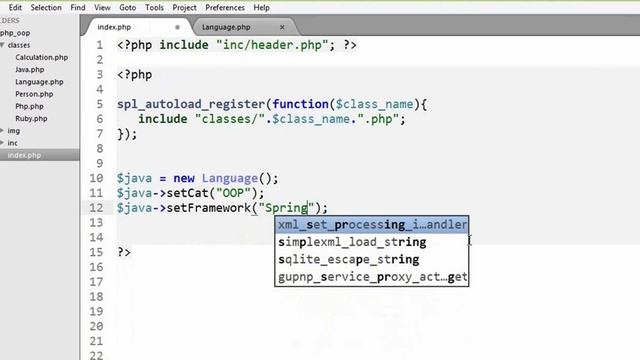 Bangla Object Oriented PHP Part-23 (Object Cloning in PHP) смотреть онлайн