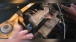 ваз 2110 машина нагриваеться до 90° и начинает троить и глохнет.