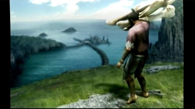 Monster hunter Tri walkthrough-Part 1 смотреть онлайн