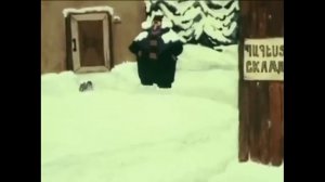 мультфильмы наоборот Ишь ты масленица