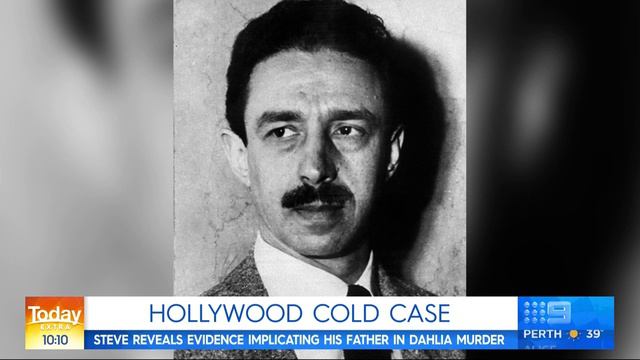 Author says his own father murdered 'The Black Dahlia' | TODAY Show Australia смотреть онлайн