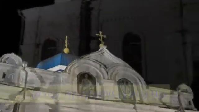 Пасха в Николаевке.wmv смотреть онлайн