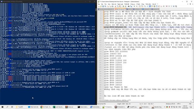 Create Server Genshin Offline - Private Genshin Server 3.4.0 смотреть онлайн