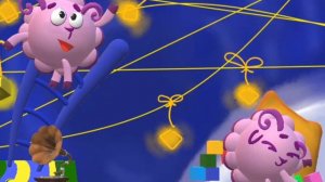 Анимационный видеоролик "Круглые колыбельные"