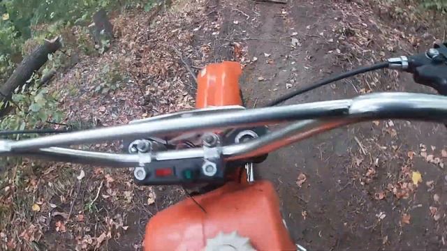 Восход 3м 01 #мото #восход #эндуро смотреть онлайн