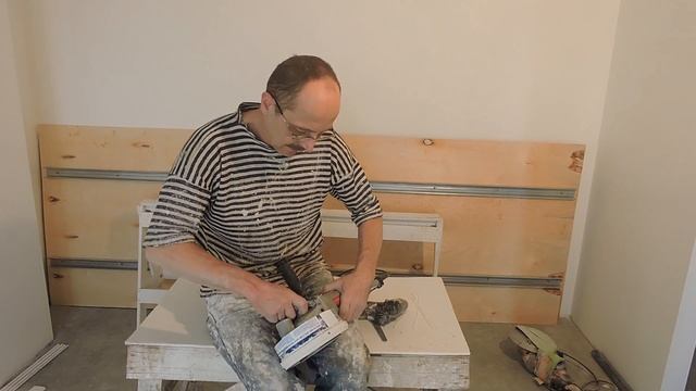 Пылеотвод для болгарки, шлифуем без пыли смотреть онлайн