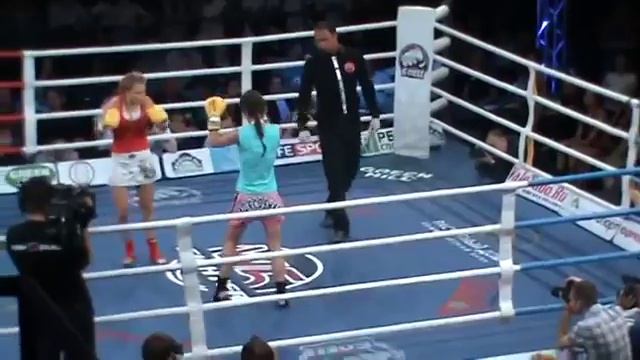 Анастасия Янькова Vs Виктория Коркошко