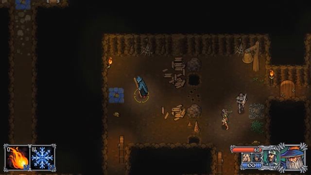 В чём суть - Dungeon Dashers ? смотреть онлайн