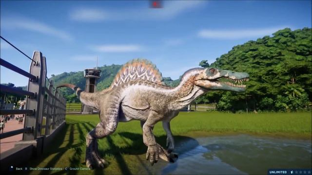СТАИ ДИНОЗАВРОВ, НОВЫЕ РЕЙНДЖЕРЫ , ТЕРРАФОРМИНГ, СТАТЬЯ ОТ GAMEINFORMER! JWE 2 смотреть онлайн