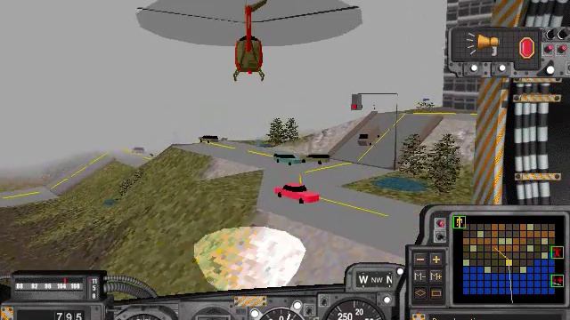 Let's Play SimCopter: Part 3: Another Job Well Done! смотреть онлайн