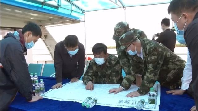 Мэр Хэйхэ проинспектировал состояние Амура в начале навигации-2022 смотреть онлайн