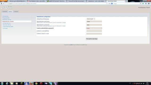 PhpBB3-webove forum [CZ][TUTORIAL] смотреть онлайн