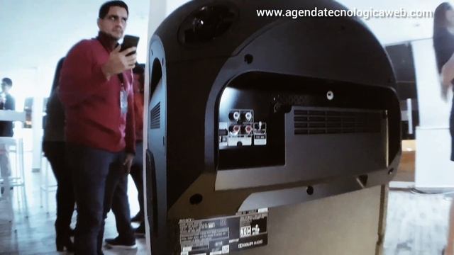 Serie V de Sony, fiesta de lanzamiento para Perú смотреть онлайн