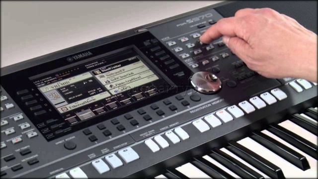 Yamaha PSR S970 & ALEX - Despasito (Дэ спасибо?!)))) смотреть онлайн