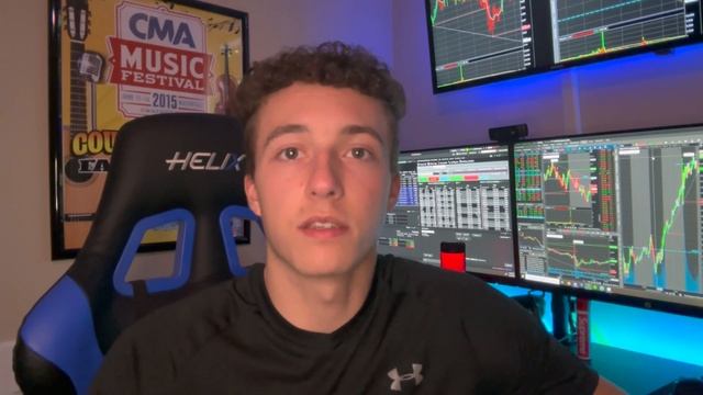 Trading The Same Stocks Everyday | Stock Hours