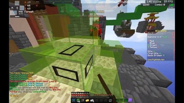 ranked bedwars clownery montage (hackusated) (safewalk confirmed?) смотреть онлайн