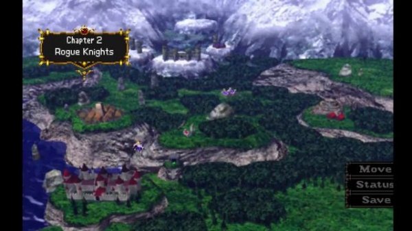 Dragon Valor (PS1) - Часть 1 из 2