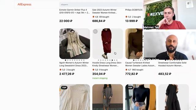 Detaylı AliExpress Satış Eğitimi смотреть онлайн