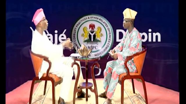ICPC EP 32: PERSONAL INTEGRITY смотреть онлайн