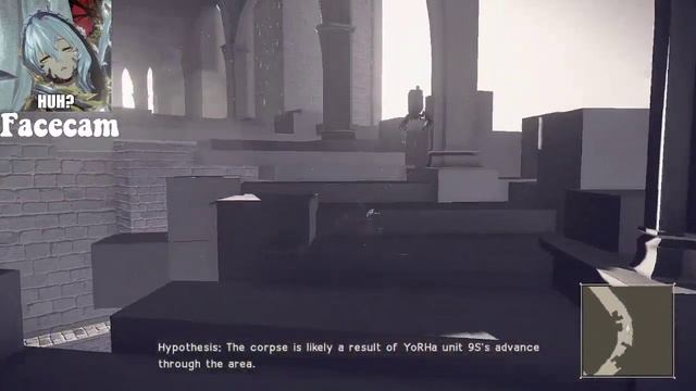NieR:Automata, Heavy weapons only - !discord !youtube смотреть онлайн
