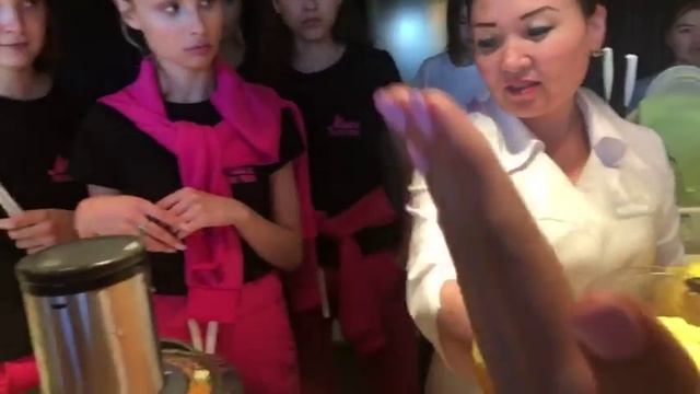 Кухня офиса ВК смотреть онлайн