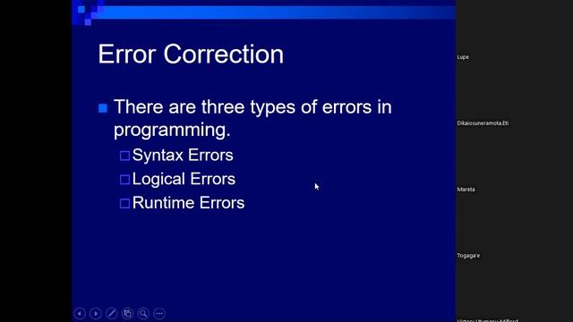 Java Lecture 3 смотреть онлайн
