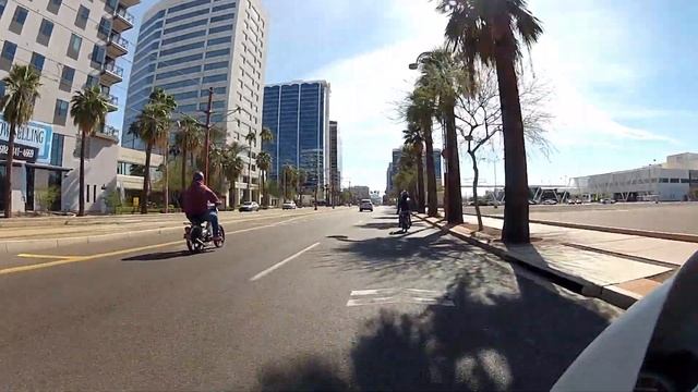 Moped Life: PHX Cobra Kings, NEW PIPE, and Leaving Phoenix смотреть онлайн