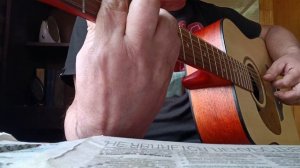 короткий обзор аккустической  12 струнной гитары JET JD 255/12 OP( Indonesia)