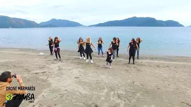 Marmaris Zumba Mehtap / DANCE MARİS ACADEMY смотреть онлайн