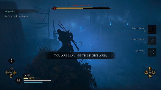 Assassin's Creed Valhalla - Cordelia (very hard) смотреть онлайн