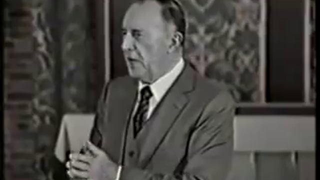 Дерек Принс - Истинная и ложная Церковь смотреть онлайн