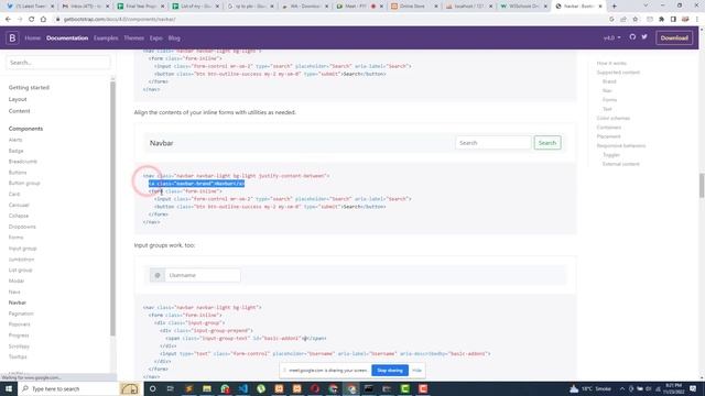 07 - Admin Header - E-Commerce Web Application with PHP смотреть онлайн