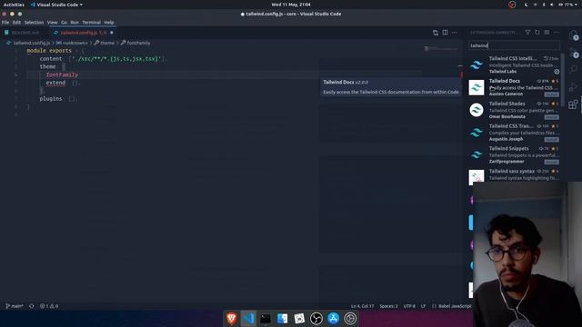building the Corn Stack - a NextJS starter with Typescript, GraphQL, Prisma and Tailwind | ep 1 смотреть онлайн