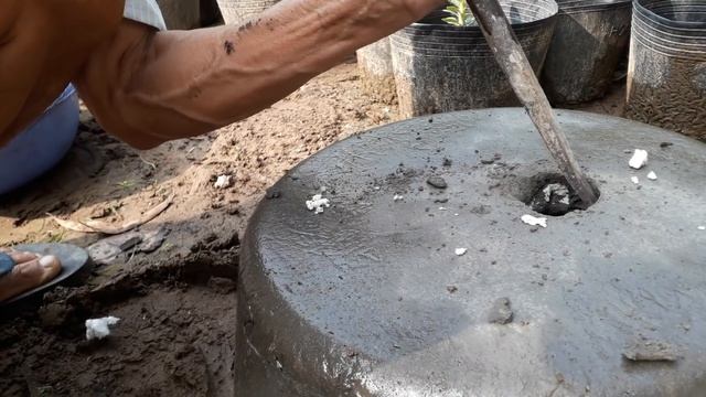 Cách tháo chậu cây cảnh xi măng смотреть онлайн