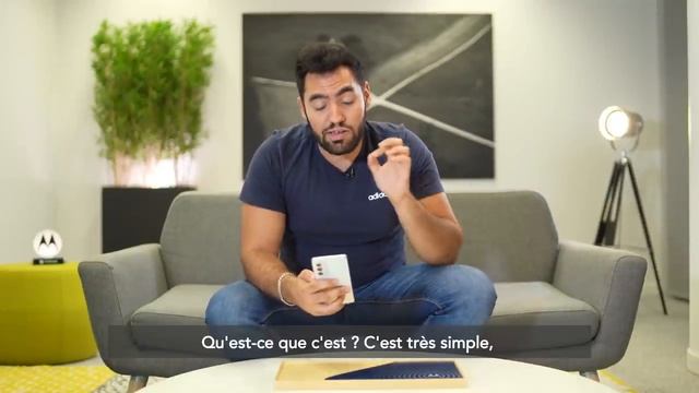On déballe ensemble le Motorola Edge 20 ! (UNBOXING) смотреть онлайн