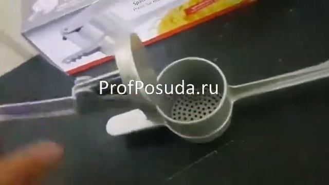 Пресс для картофеля диаметр=85 MATFER арт 6123 смотреть онлайн