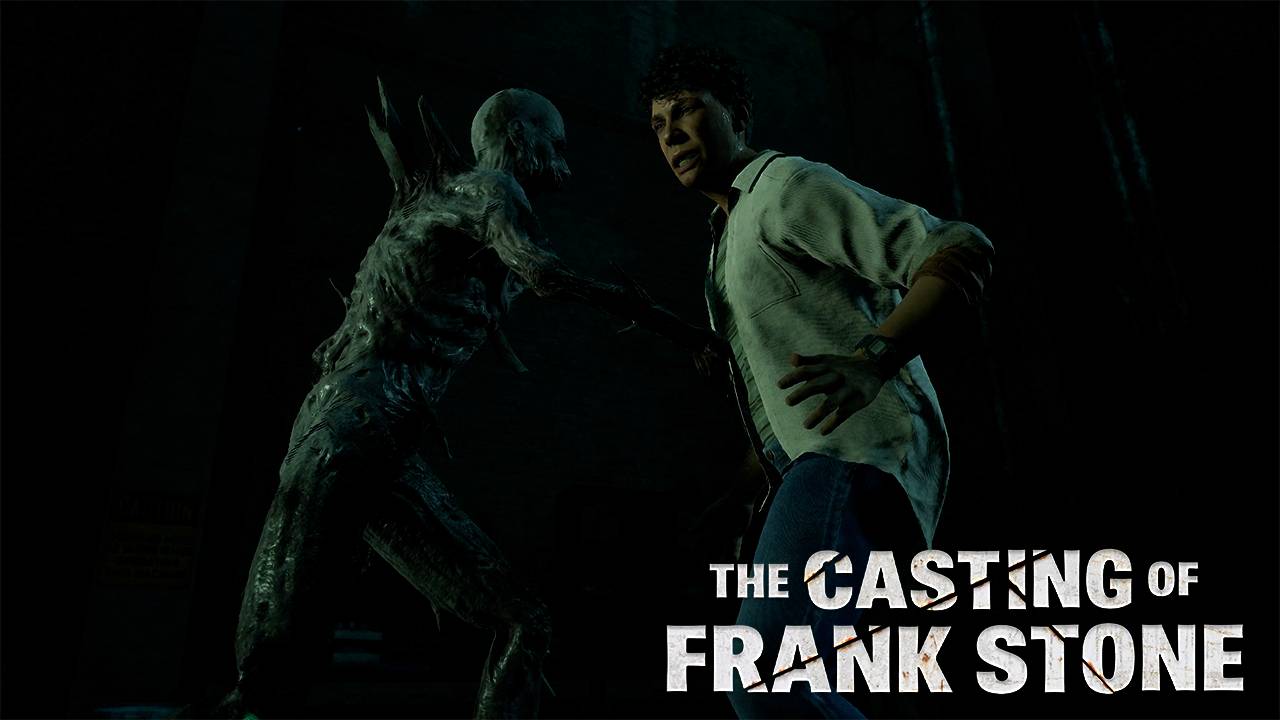Фрэнк выспался. The Casting of Frank Stone#5