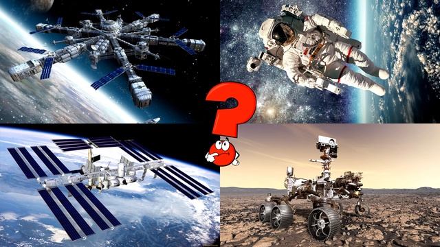 Ракеты для детей. Планеты и космический транспорт. Пазы для малышей. Развивающее видео викторина . смотреть онлайн