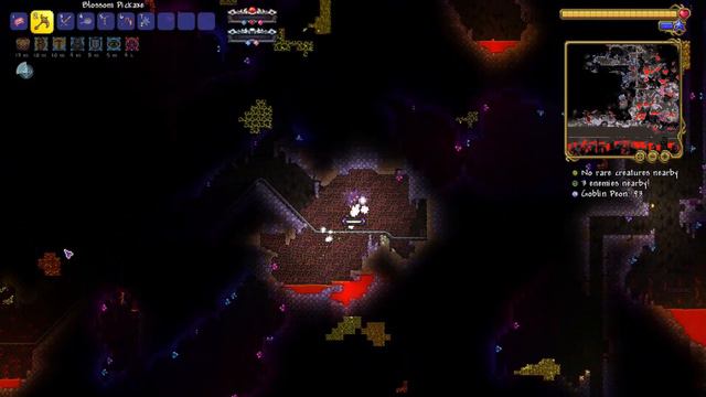 Terraria: Calamity Rogue Class EP 37 | Auric Armour!