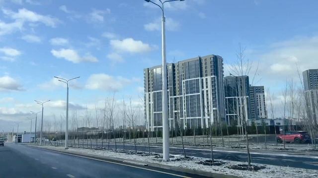 ЖК Мечта. Транспортная доступность казань