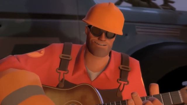 Представляем класс: Монтажник (Переозвучка классов TF2) смотреть онлайн