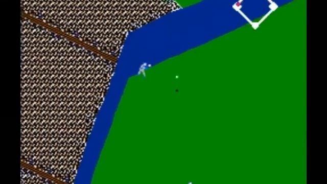 Bases Loaded Series NES Review смотреть онлайн