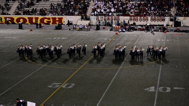 Garfield HS Drill Team 2018 @ East LA Classic смотреть онлайн