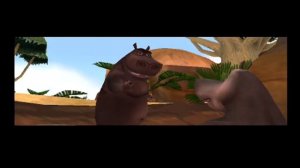 Madagascar: Escape 2 Africa the Game Ps2 (Part 7)