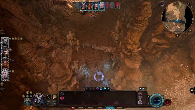 Baldur's Gate 3 Honour Mode Owlbear Boss смотреть онлайн