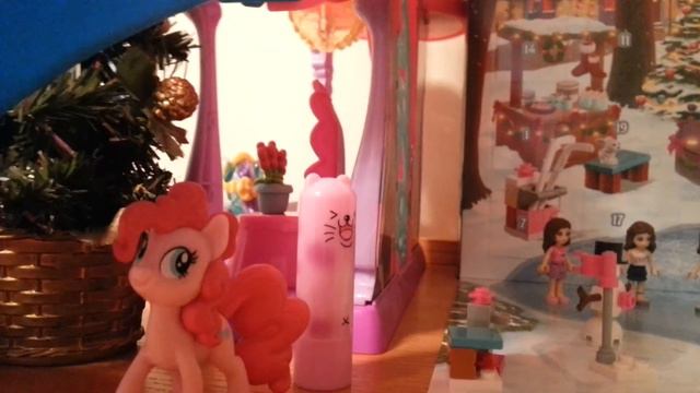 Advent calendar Lego Friends # 10 смотреть онлайн