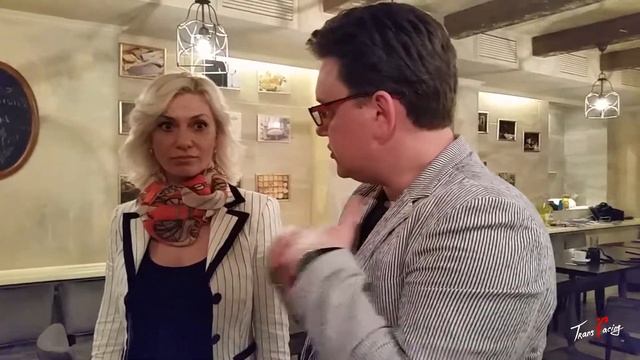 Хочу быть Бизнес тренером - Физиогномика - Леонид Золин - Трансфейсинг - Одесса - 2016 смотреть онлайн