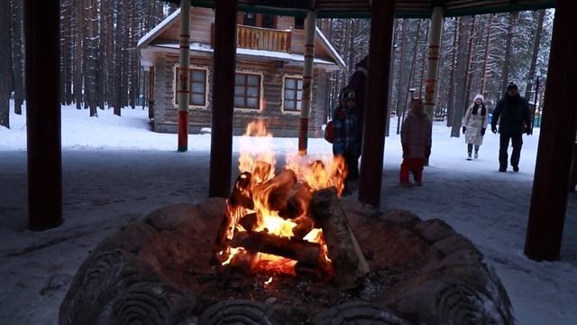 Великий Устюг. Мечты сбываются! смотреть онлайн