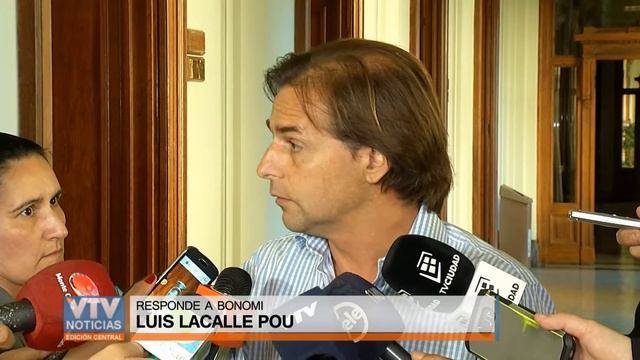 BONOMI ENCIENDE LA POLÉMICA смотреть онлайн