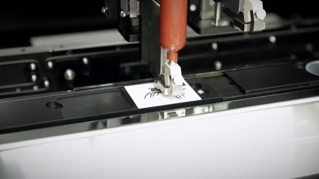 Essemtec: Автоматический дозатор Spider смотреть онлайн